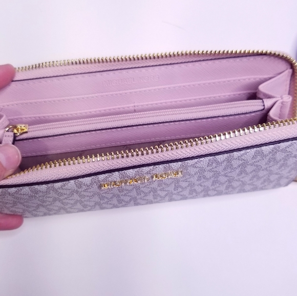 Michael Kors 3SET PURSE BAG WALLET CHARM - Picture 9 of 11